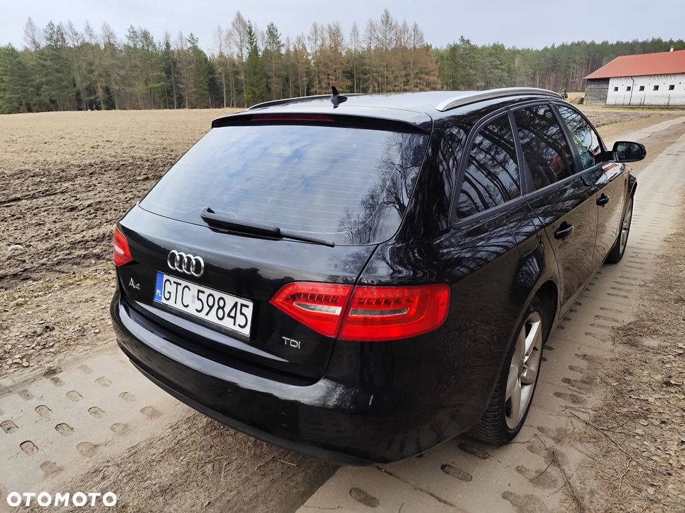 Audi A4 Avant 2.0 TDI S tronic - 18