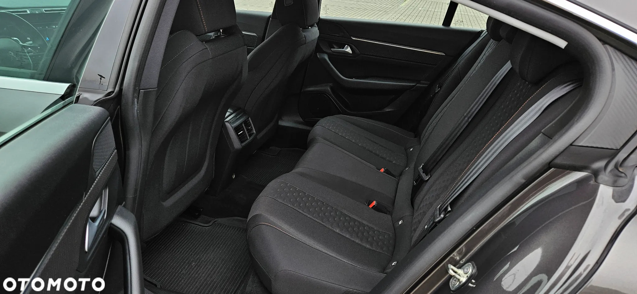 Peugeot 508 1.5 BlueHDi Allure Pack S&S EAT8 - 7