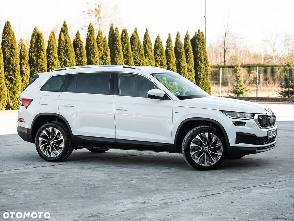 Skoda Kodiaq 2.0 TDI 4x4 DSG Clever - 3