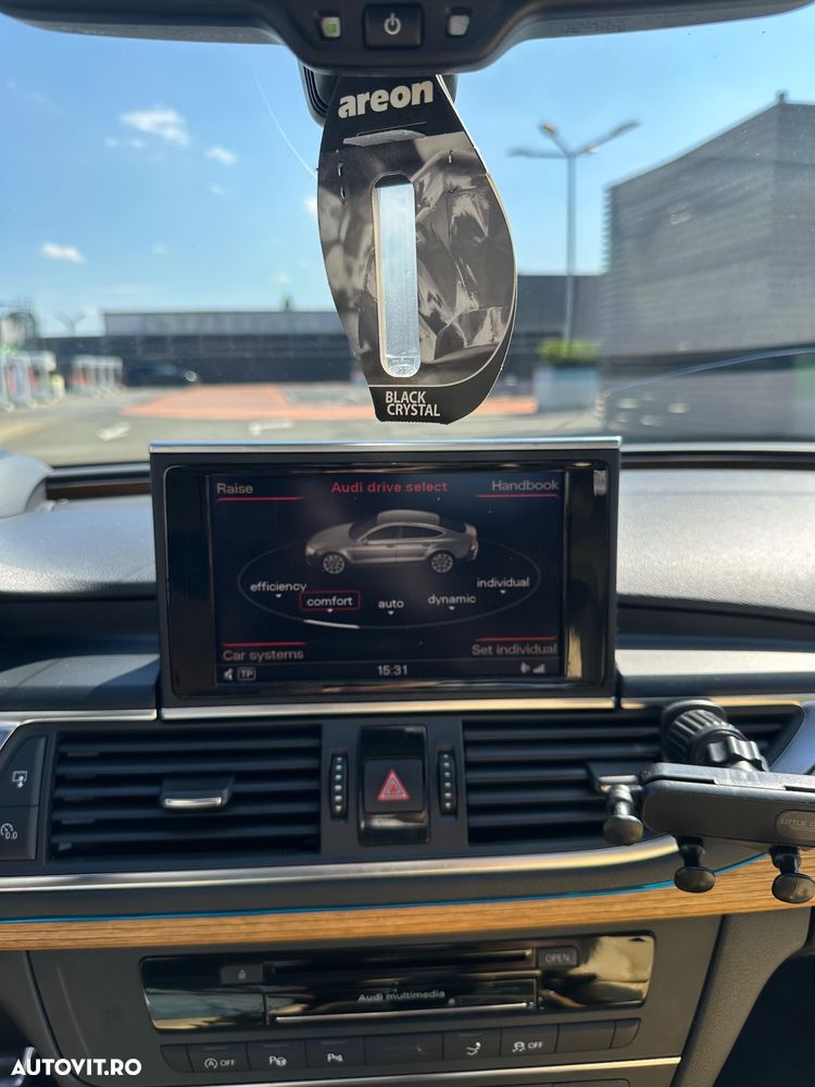 Audi A7 Sportback 3.0 TDI Quattro S-Tronic - 16