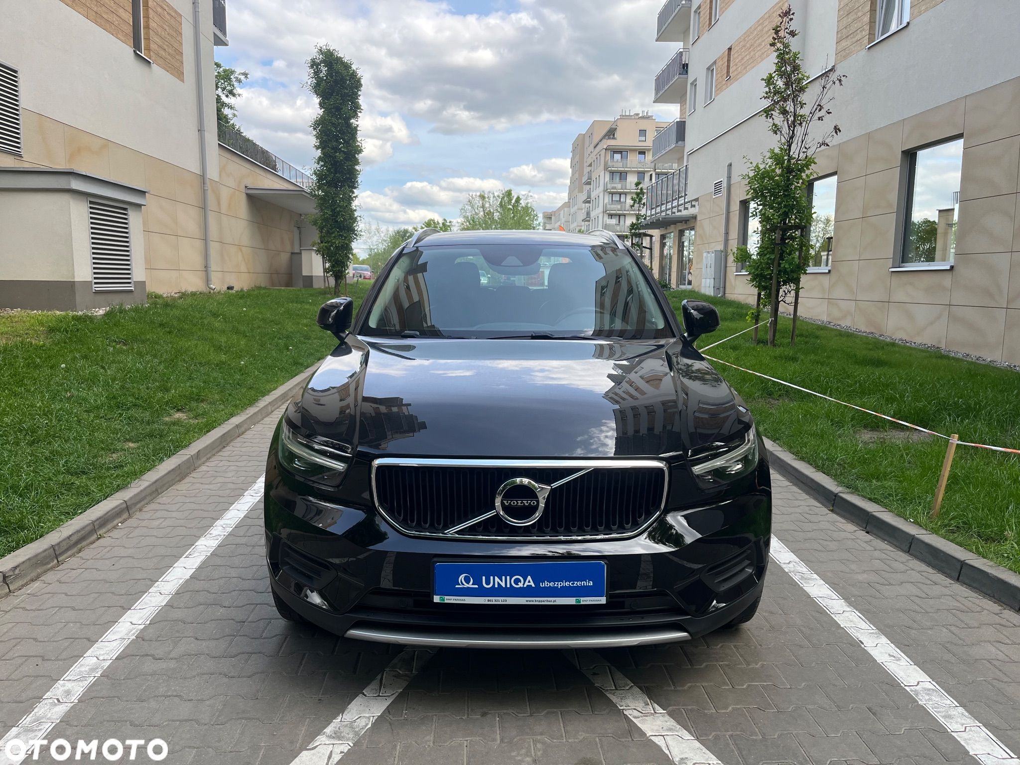 Volvo XC 40 D3 AWD Momentum Pro - 1