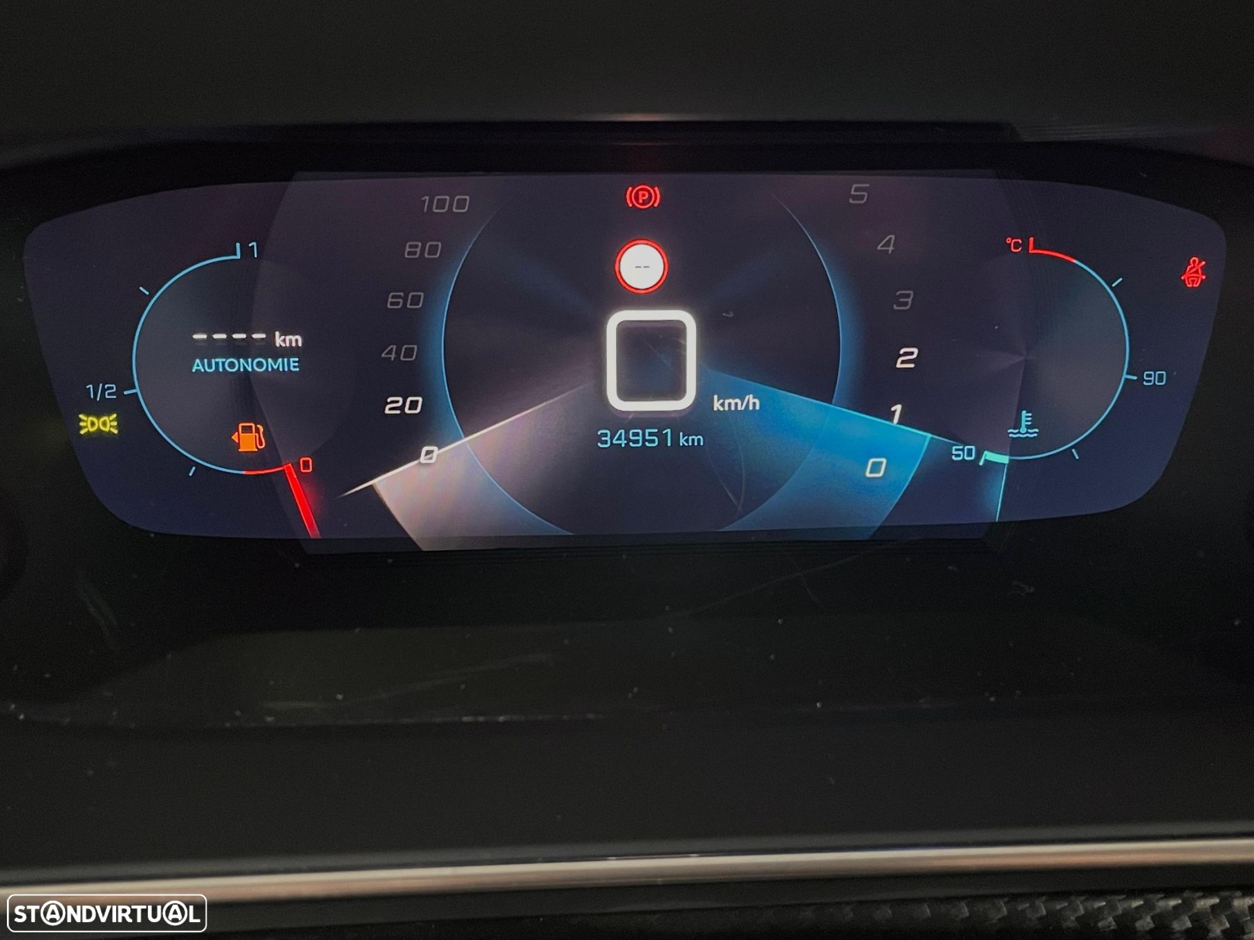 Peugeot 2008 1.2 PureTech Allure - 9