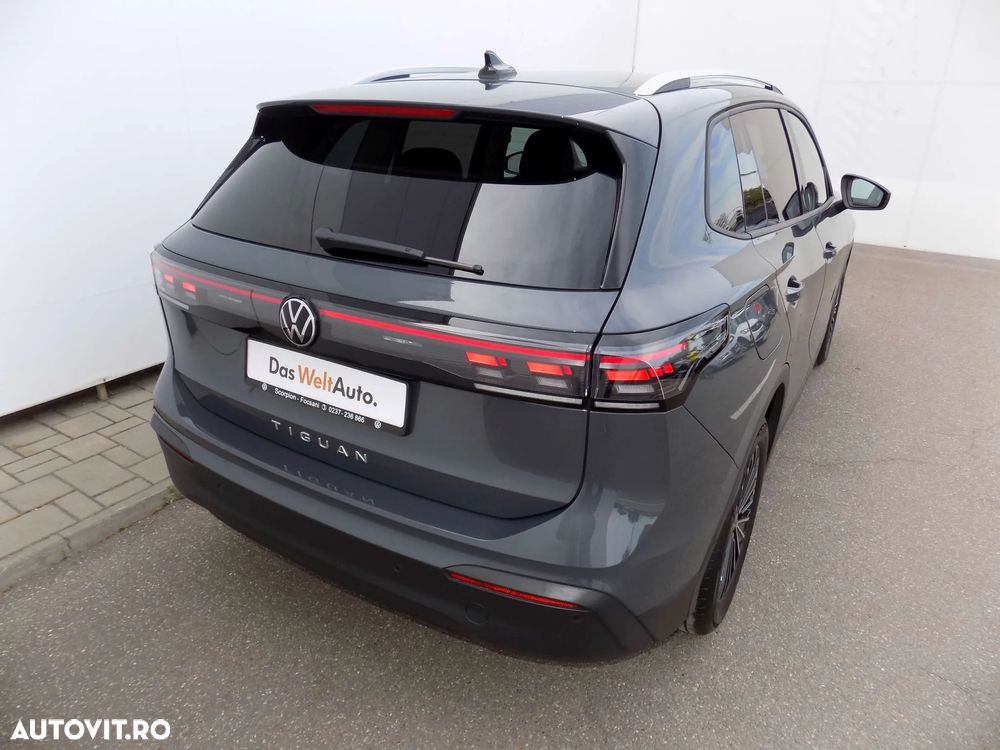 Volkswagen Tiguan 2.0 TDI DSG Life - 5