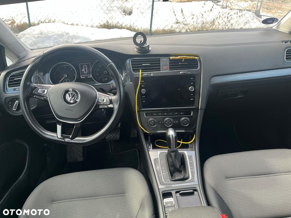 Volkswagen Golf 1.6 TDI SCR DSG Comfortline - 7