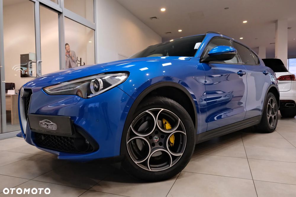 Alfa Romeo Stelvio 2.2 16V AT8-Q4 Executive - 12