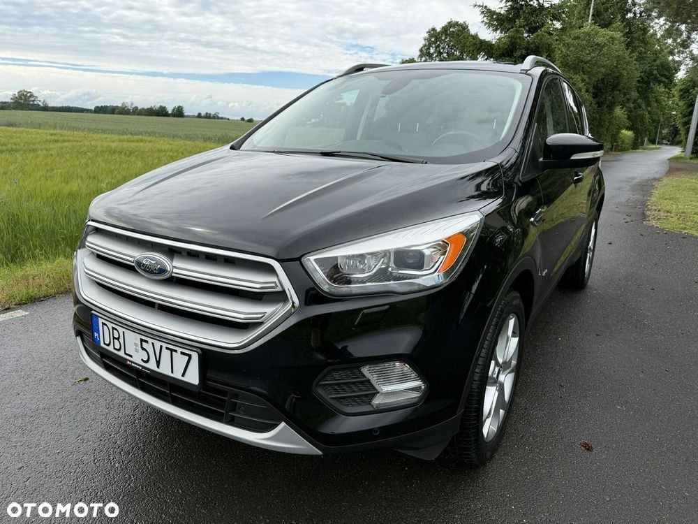 Ford Kuga 2.0 TDCi AWD Titanium - 33