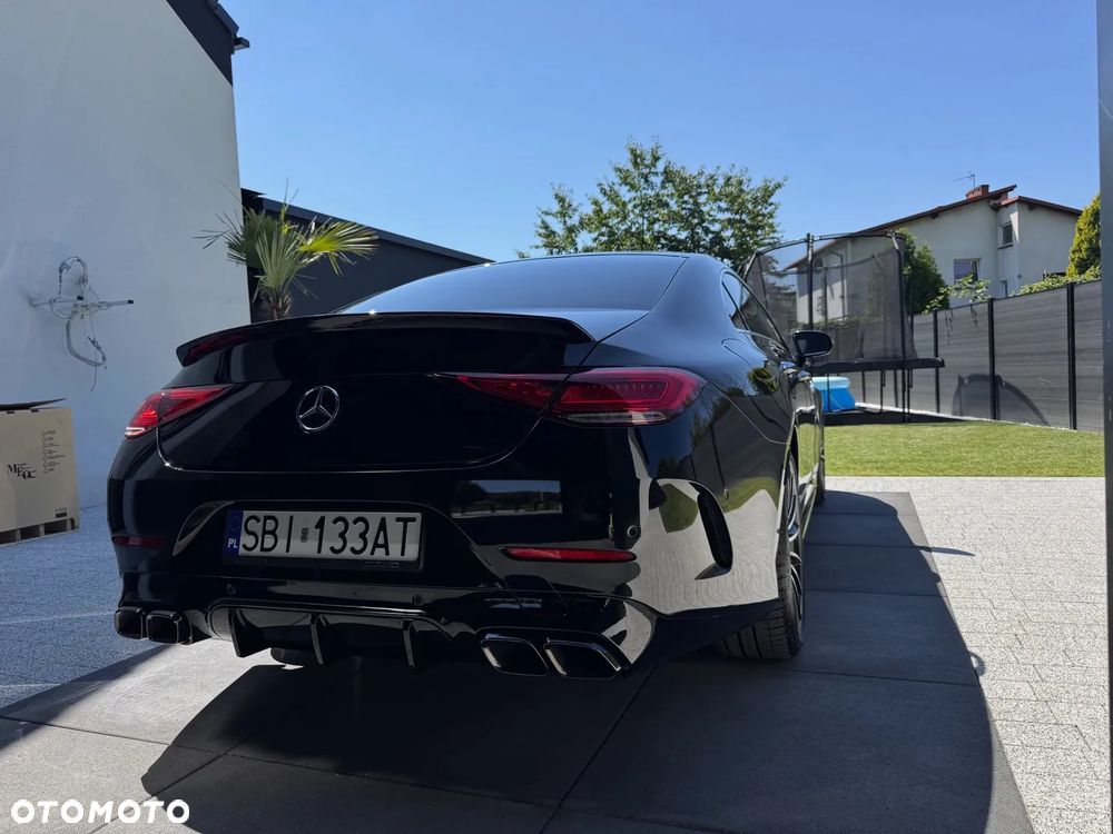 Mercedes-Benz CLS 300 d 9G-TRONIC AMG Line - 9