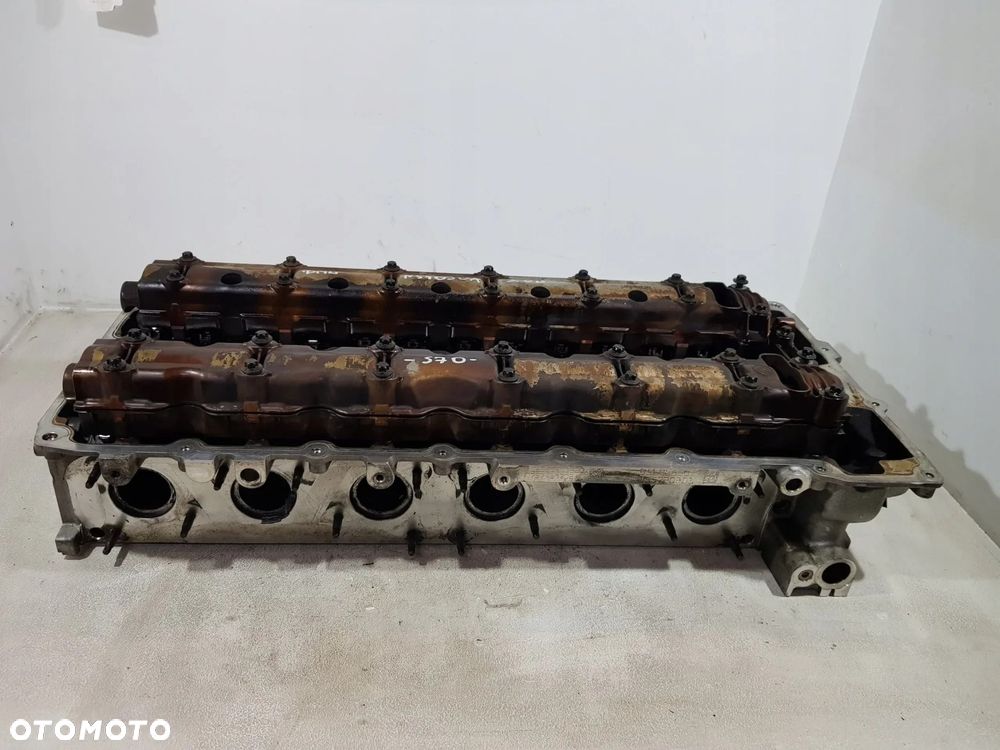 GŁOWICA SILNIKA 7560180 BMW E82 E88 E90 E91 E91 E92 E93 3.0B 335i N54B30A - 2