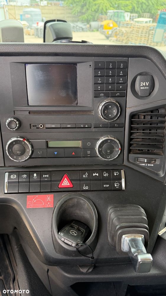 Mercedes-Benz Actros 2545 - 8