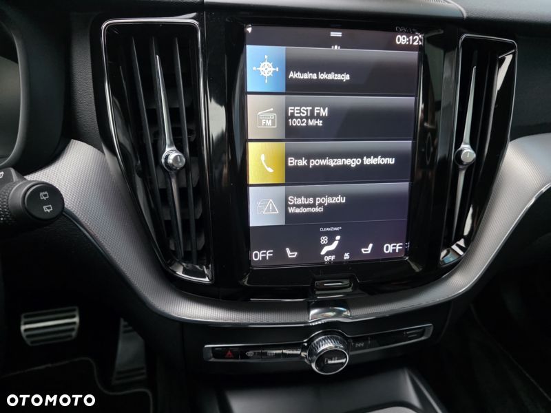 Volvo XC 60 B5 D AWD Geartronic RDesign - 20