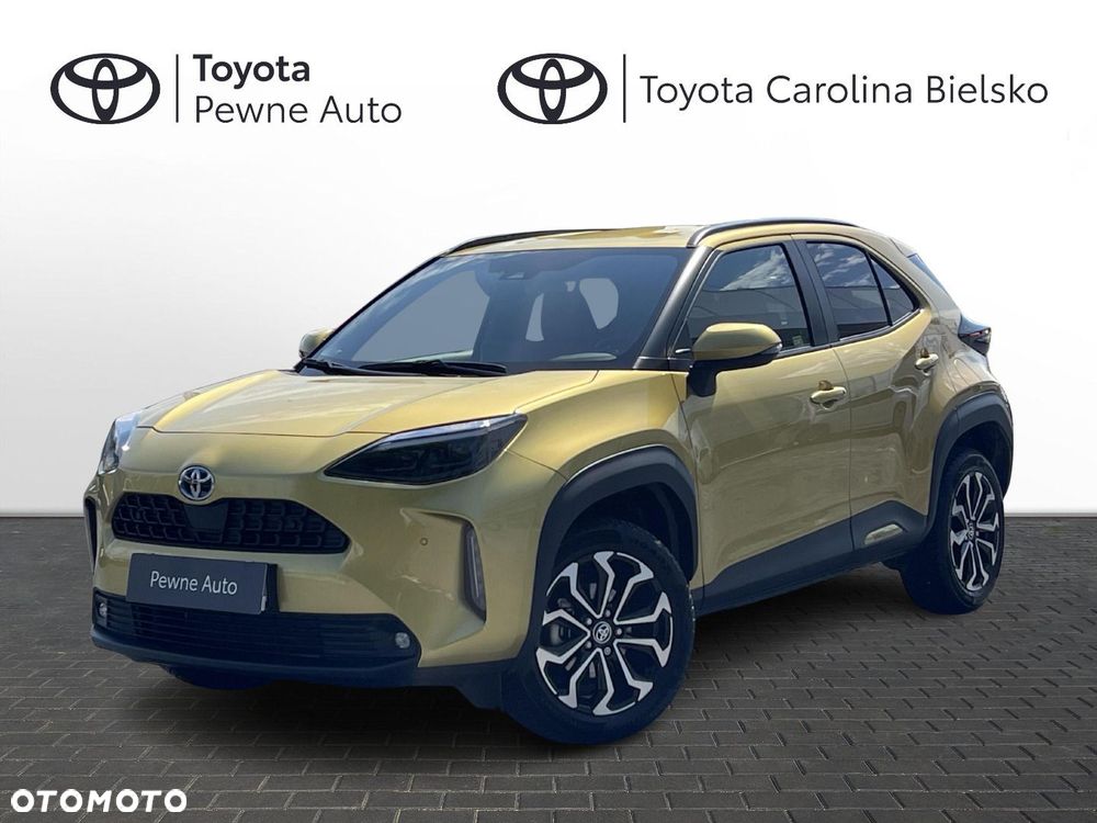 Toyota Yaris Cross - 1