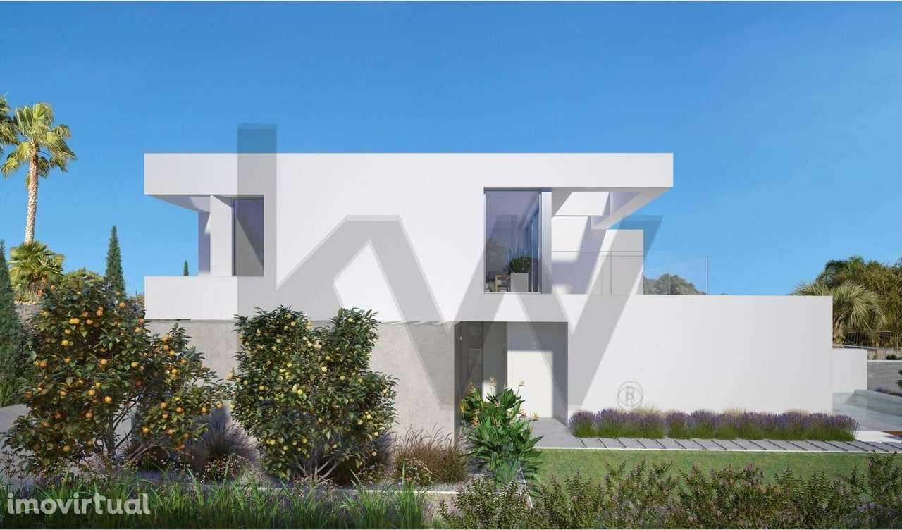 "O mar a seus pés" -Urbanização Miraluz II - Luz - Lagos - Grande imagem: 3/13