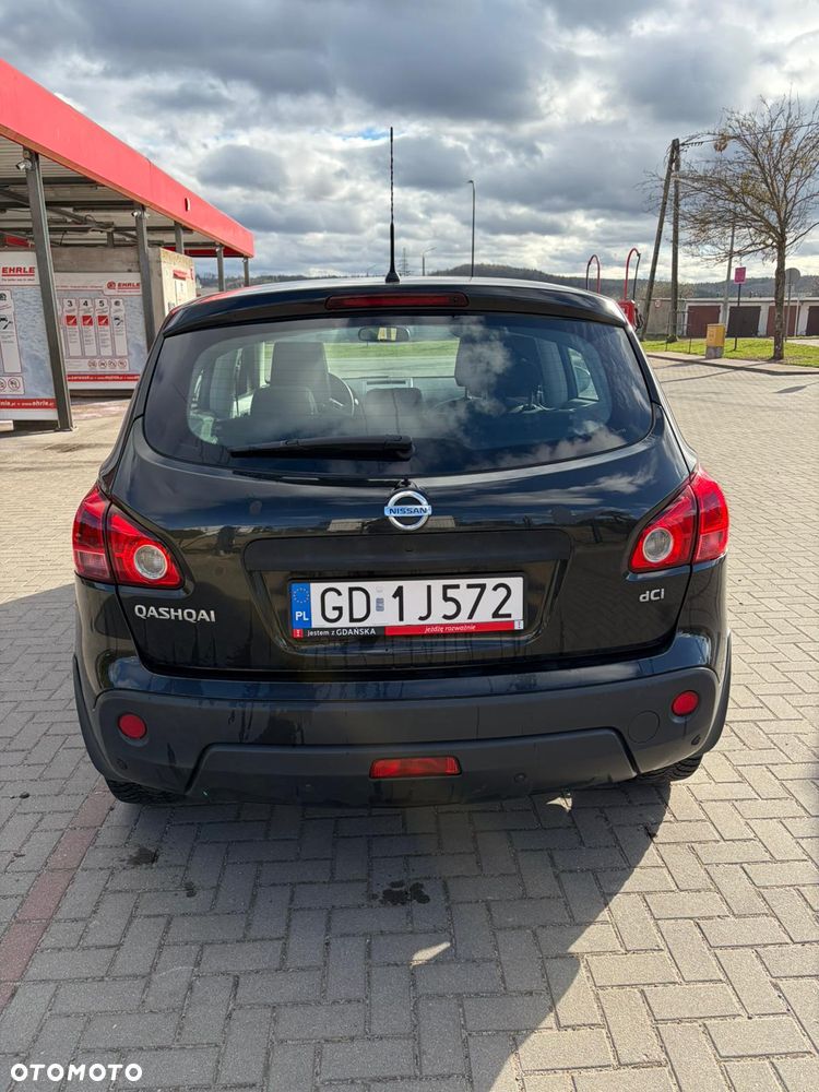 Nissan Qashqai 1.5 dCi DPF tekna - 8