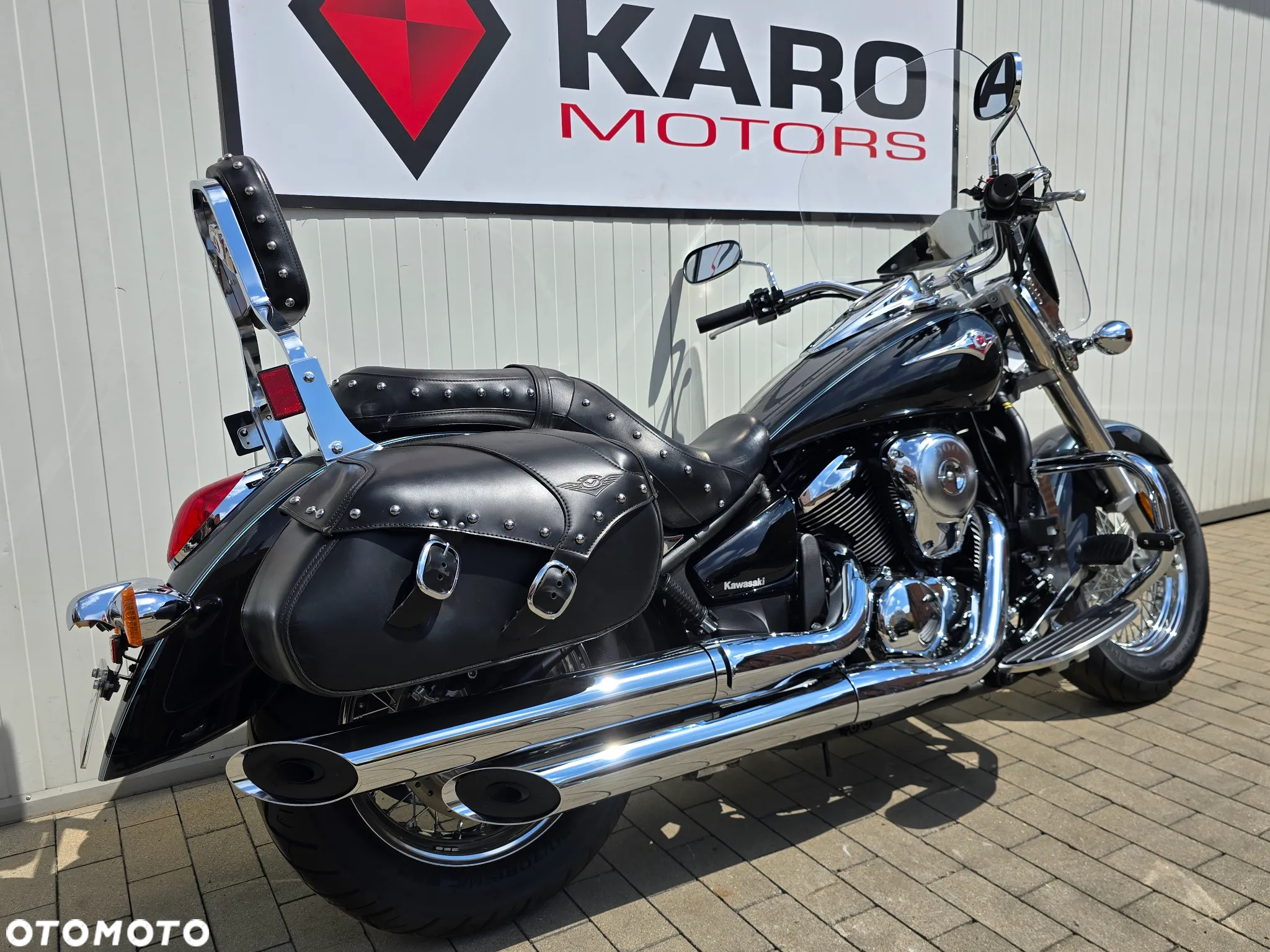 Kawasaki Vulcan - 3