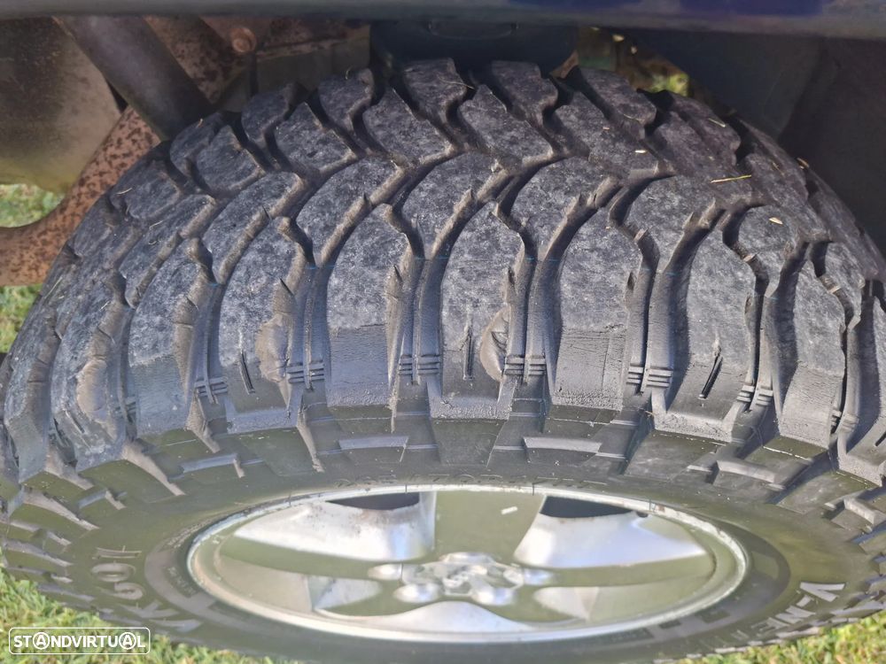 Jeep Grand Cherokee 2.7 CRD Overland - 17