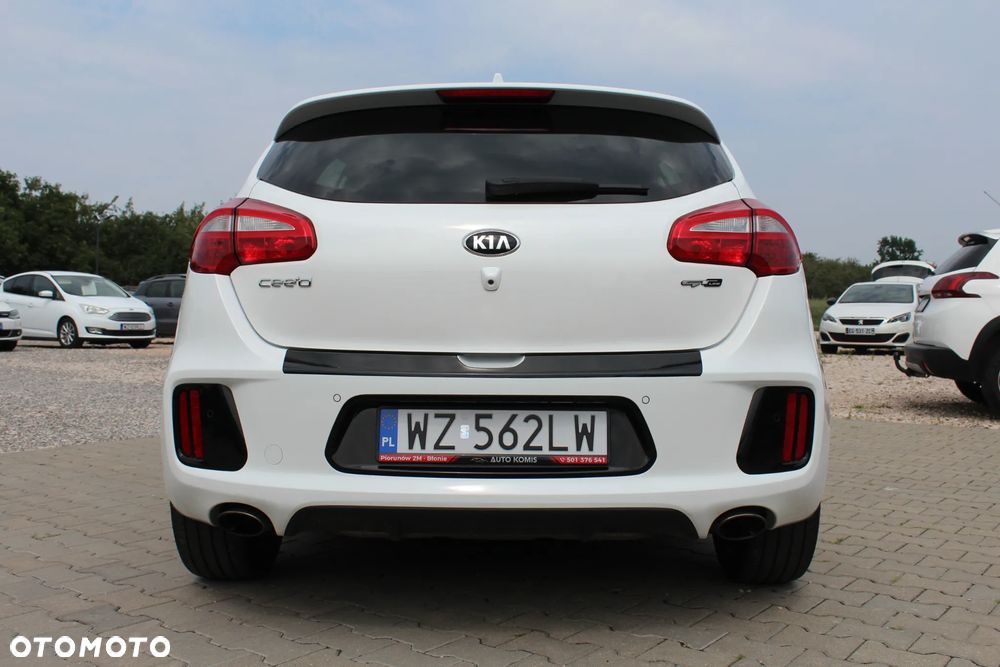 Kia Ceed 1.0 T-GDI ISG GT Line - 7