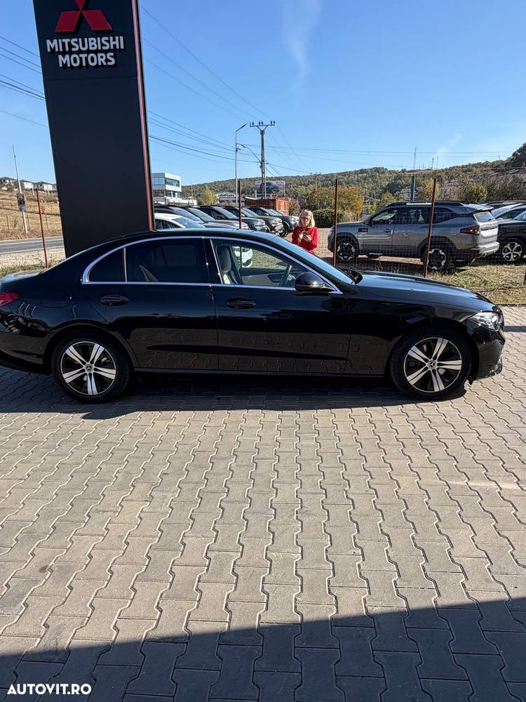 Mercedes-Benz C - 5