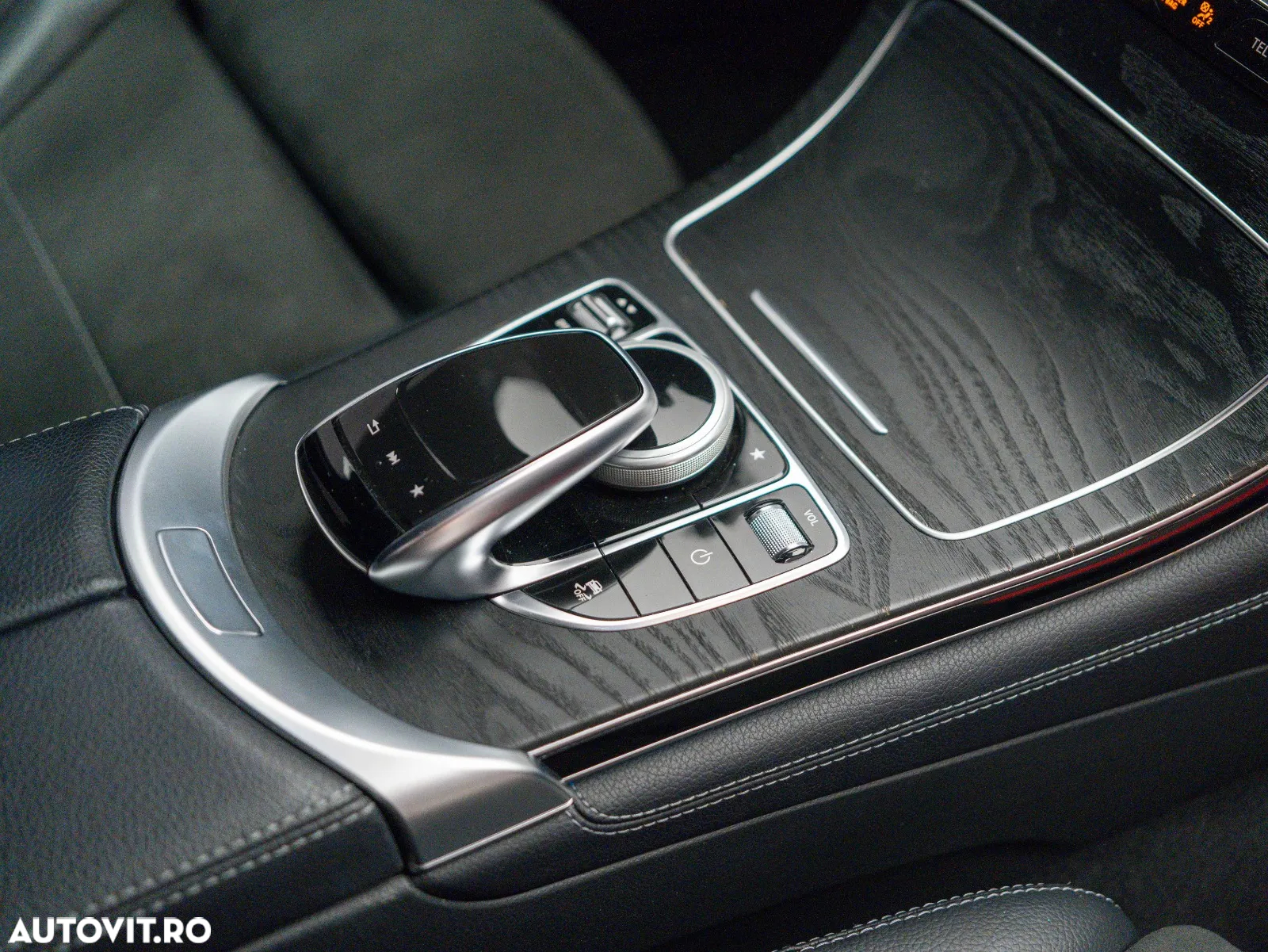Mercedes-Benz GLC Coupe 250 d 4MATIC - 22