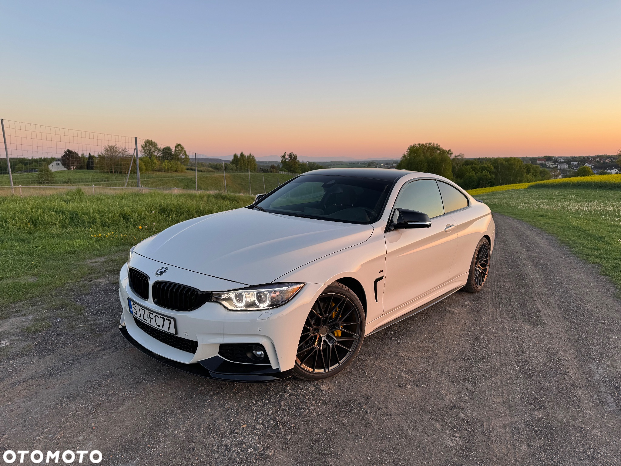 BMW Seria 4 428i xDrive M Sport - 5