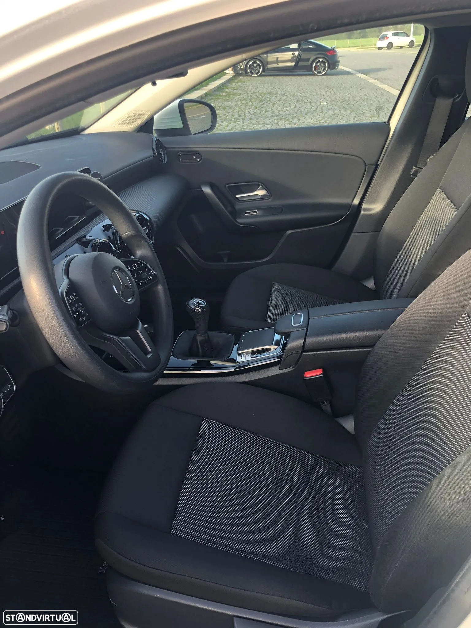 Mercedes-Benz A 160 d - 7