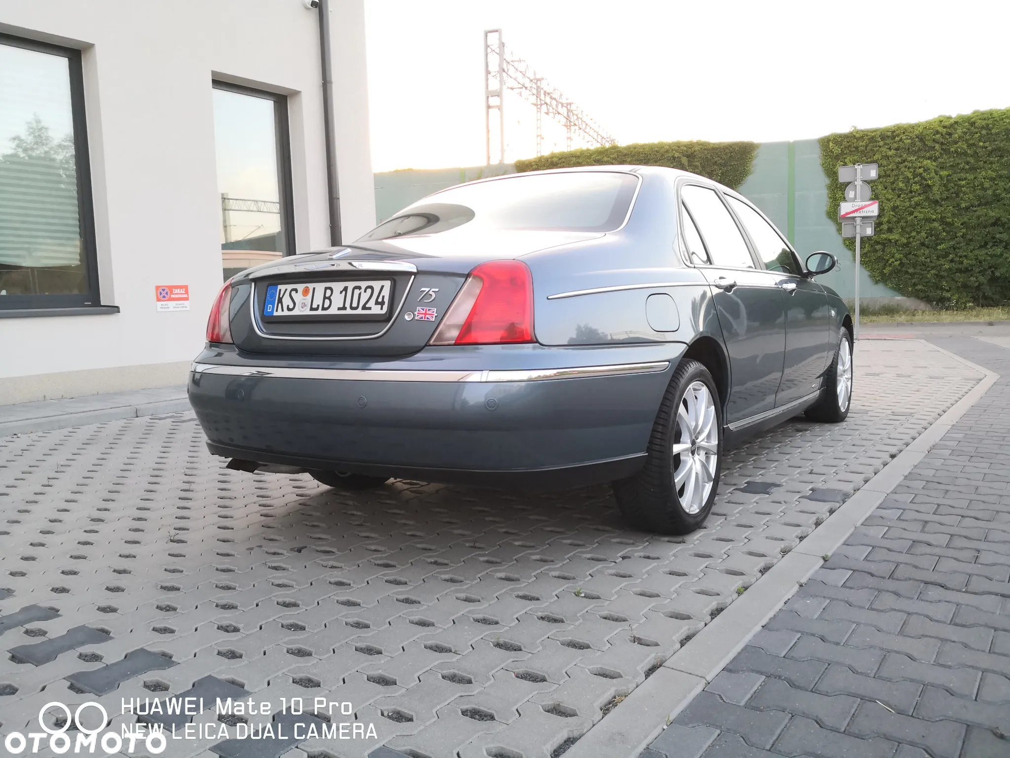 Rover 75 R 2.0i V6 - 38