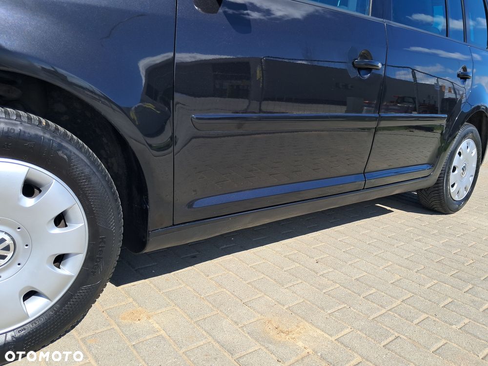Volkswagen Touran 1.6 Freestyle - 7