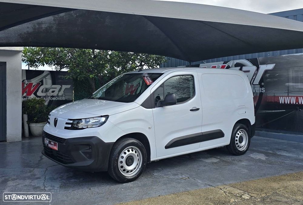 Peugeot Partner 1.5 BlueHDi M Standard - 1