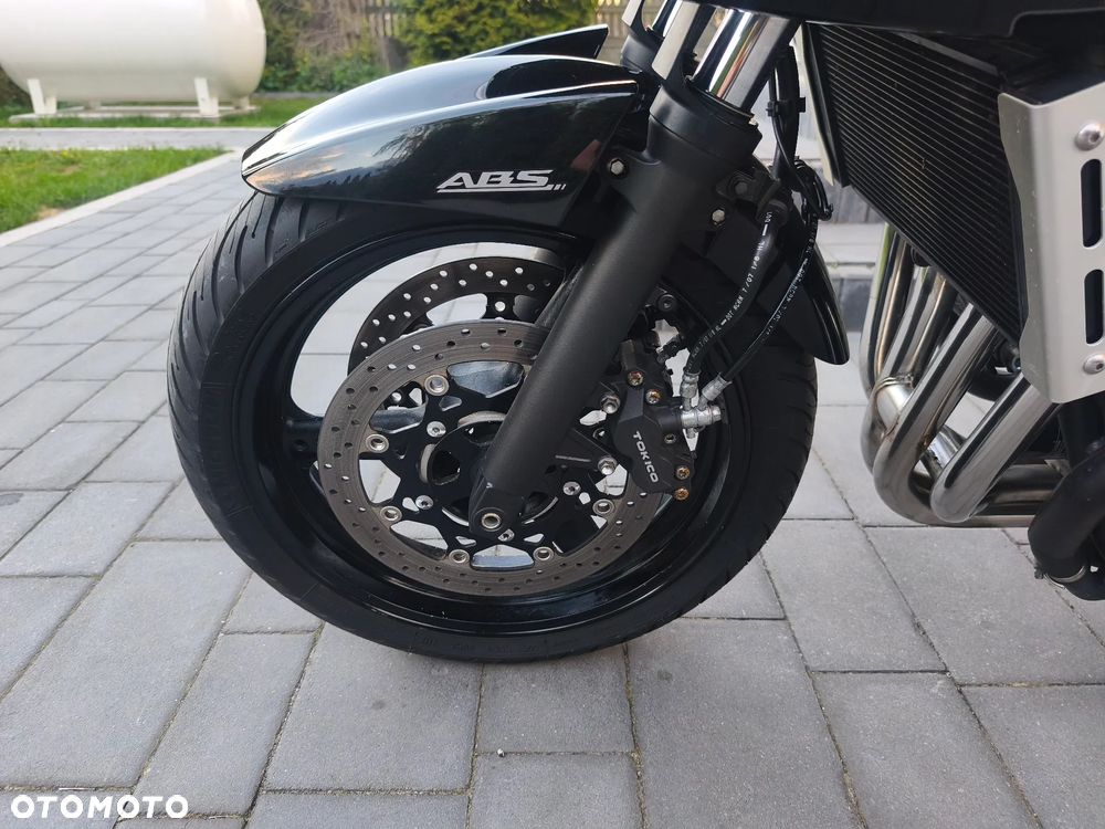 Suzuki Bandit - 19