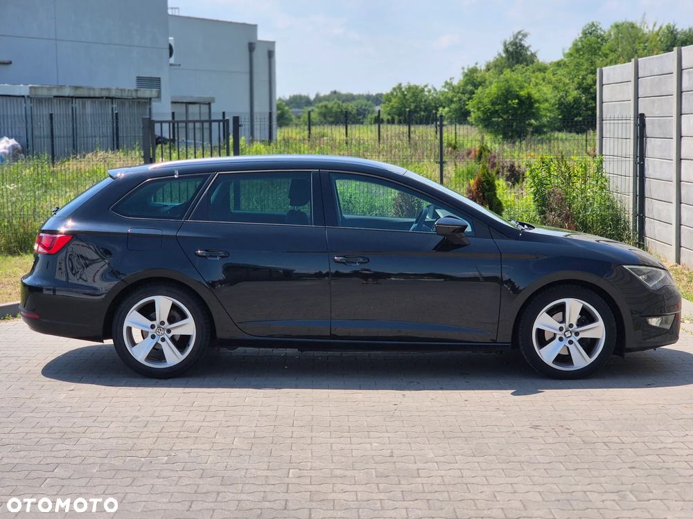 Seat Leon 1.4 TSI FR S&S - 7