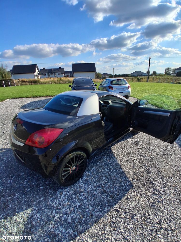 Opel Tigra - 3