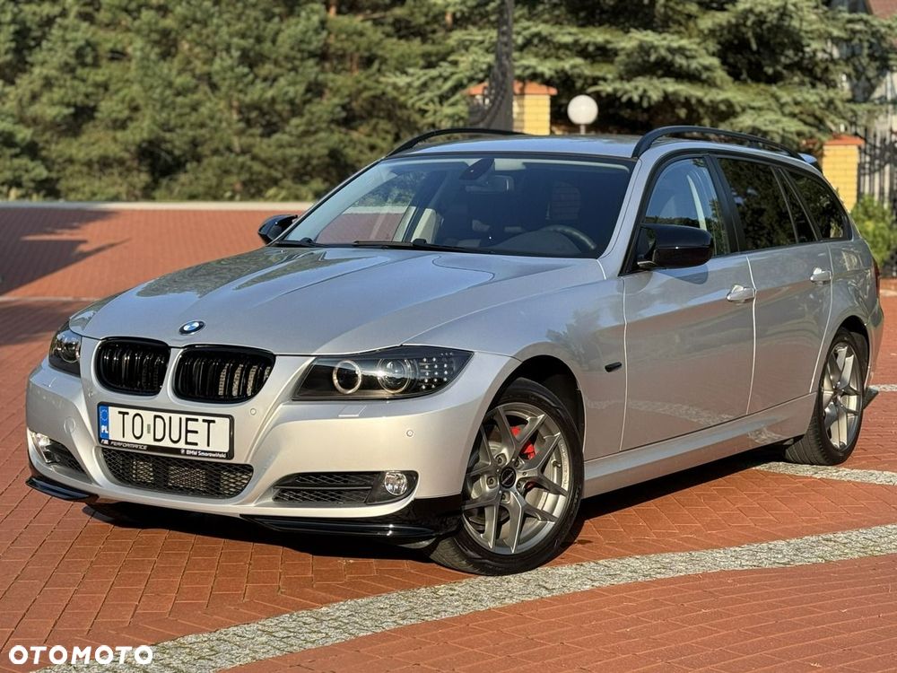 BMW Seria 3 320d xDrive - 5