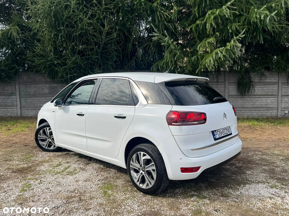 Citroën C4 Picasso BlueHDi 120 EAT6 Exclusive - 6
