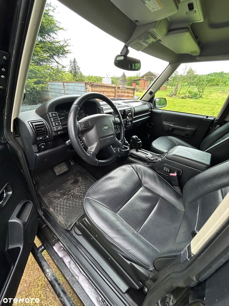 Land Rover Discovery - 15