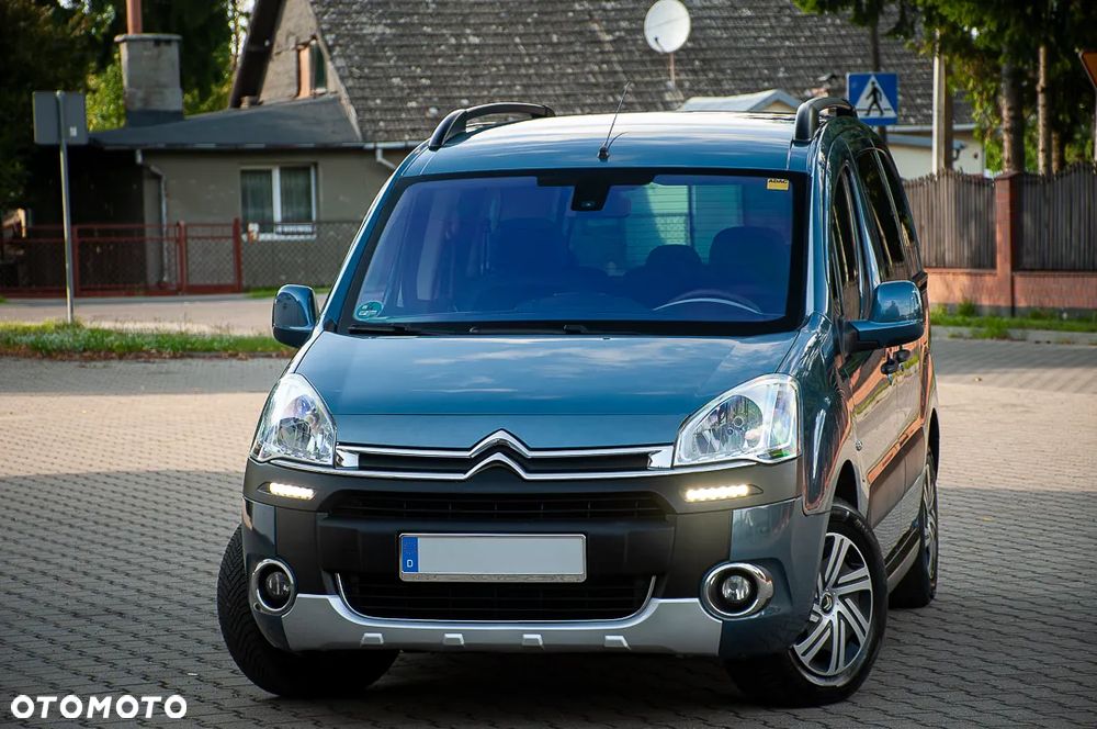 Citroën Berlingo Multispace HDi 115 FAP XTR - 12