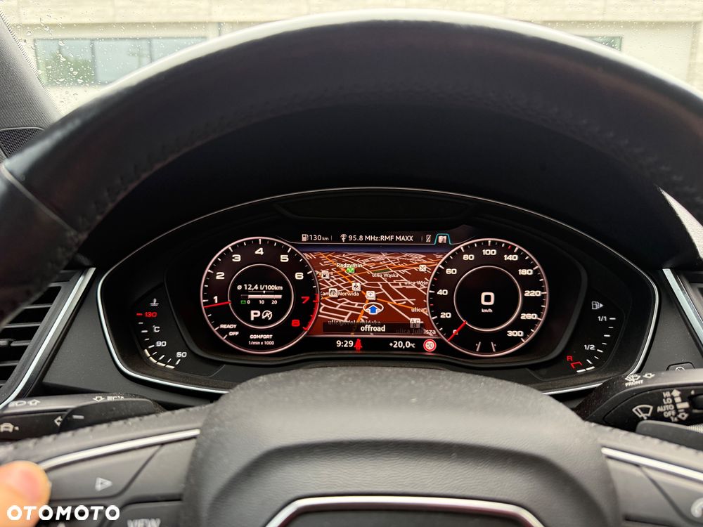 Audi Q5 2.0 TFSI Quattro S tronic design - 16