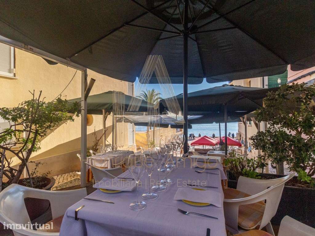 Restaurante de luxo em frente à praia - Grande imagem: 3/24