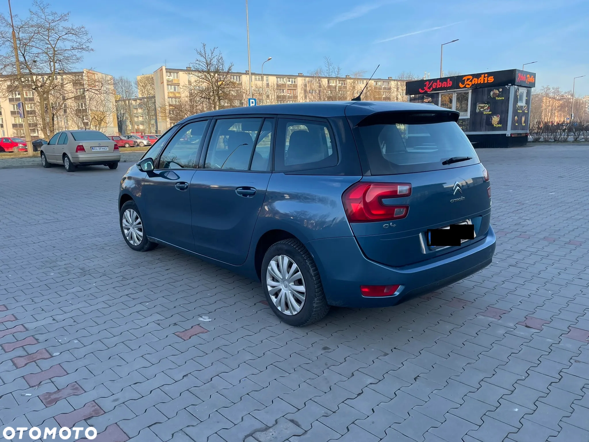 Citroën C4 Grand Picasso e-HDi 115 ETG6 Attraction - 4