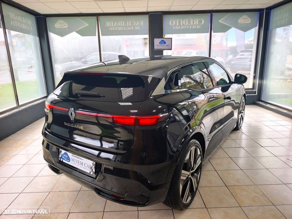 Renault Mégane E-Tech EV60 Iconic - 7