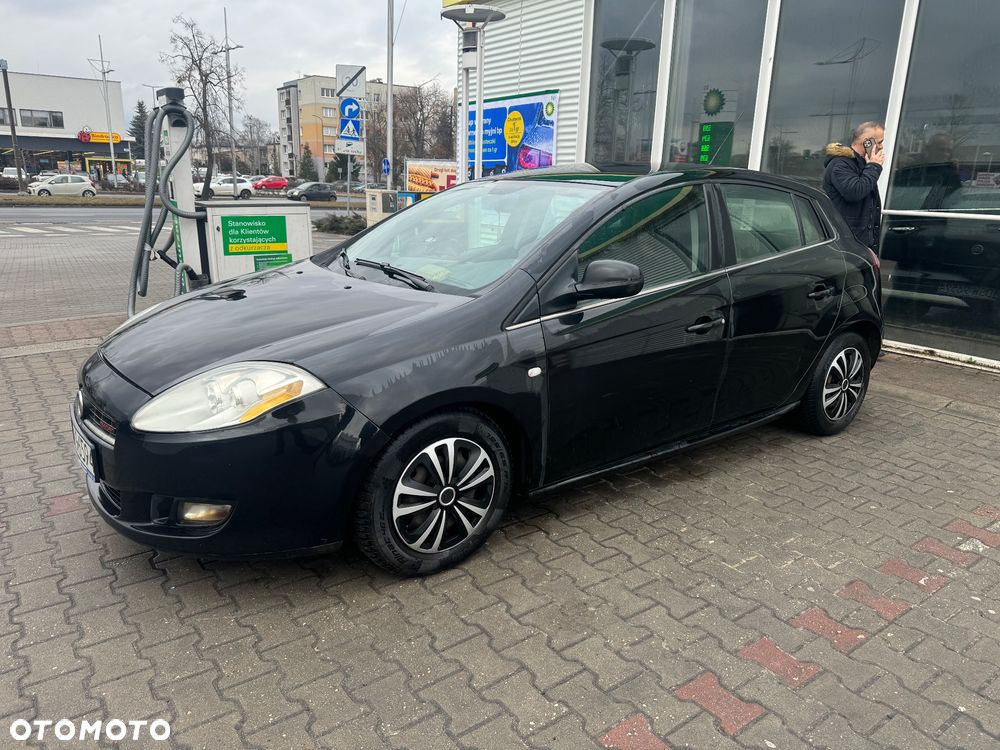 Fiat Bravo 1.9 Multijet 16V Sport - 3
