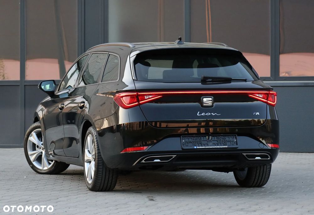 Seat Leon 1.0 TSI OPF FR - 6