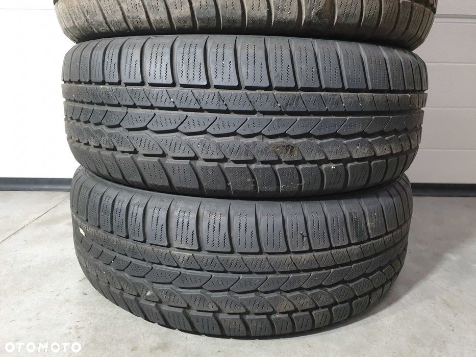 4szt. 215/60/17 Continental 4x4 Winter Contact 5,5mm 2015r [ 5010 ] - 3