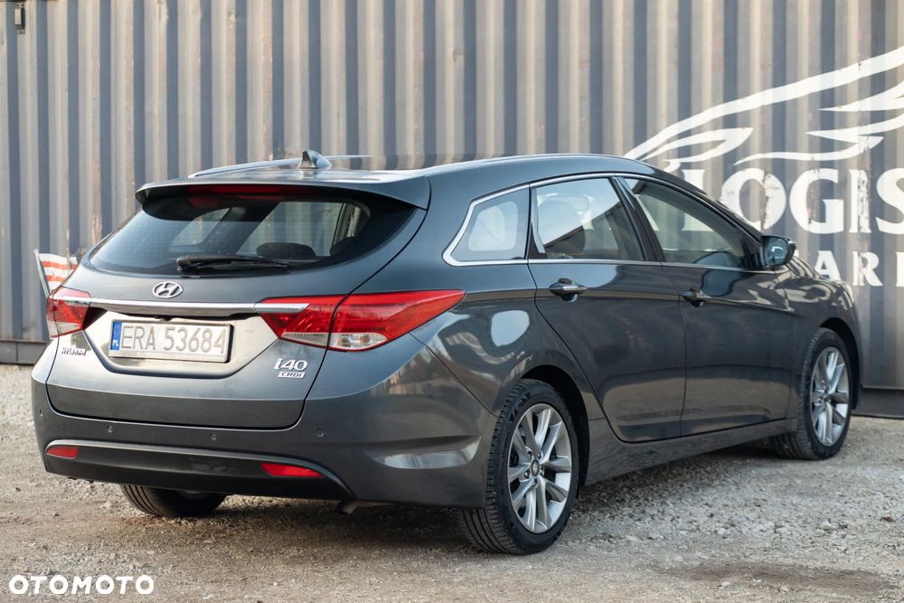 Hyundai i40 1.7 CRDi Style - 4