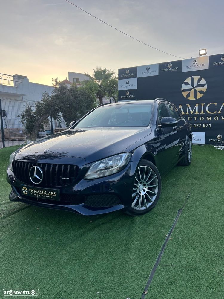 Mercedes-Benz C 200 d AMG Line Aut. - 6