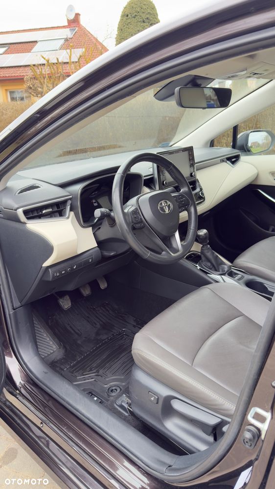 Toyota Corolla 1.6 Executive - 6