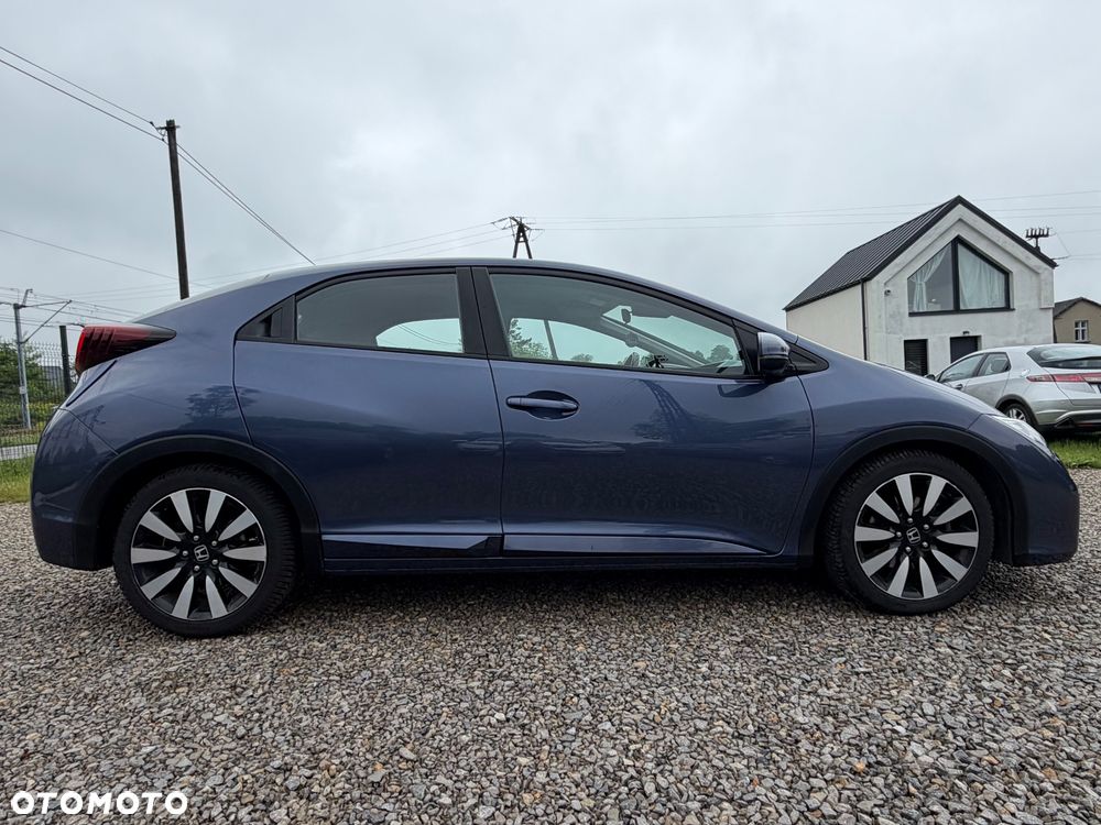 Honda Civic 1.8 Elegance (Honda Connect+) - 4