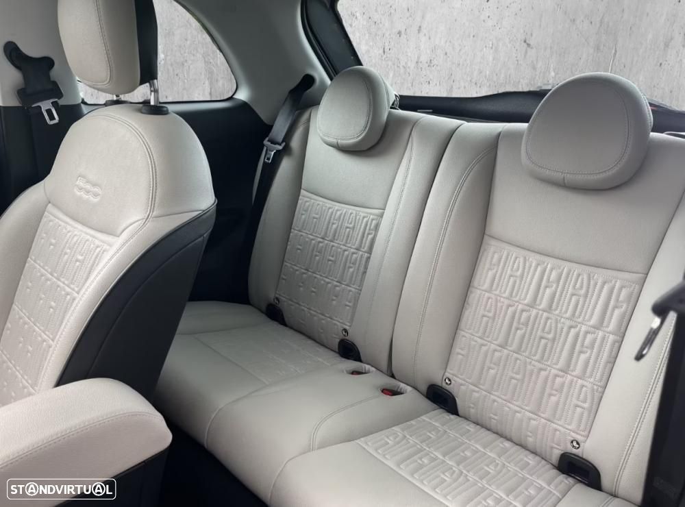 Fiat 500e La Prima - 12