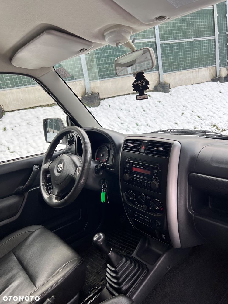 Suzuki Jimny 1.3 Elegance - 10