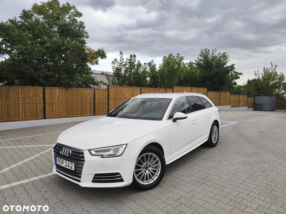 Audi A4 Avant 2.0 TDI Quattro S tronic - 1