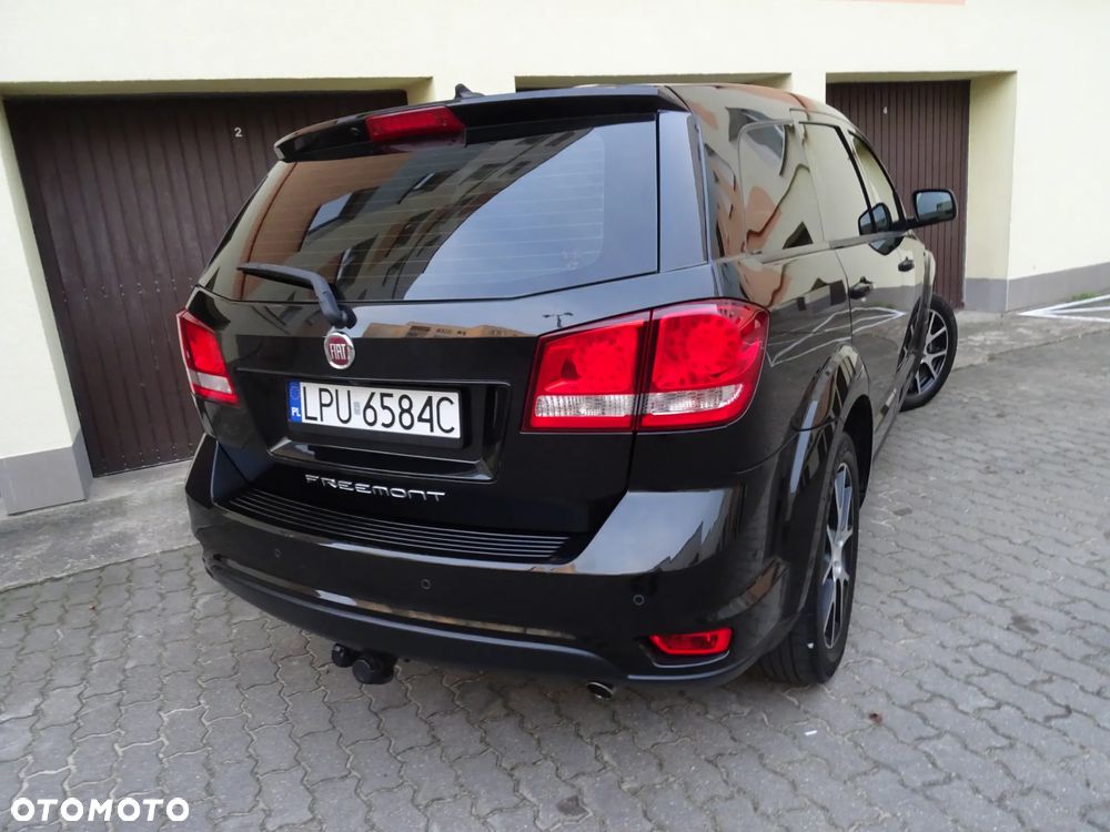 Fiat Freemont 2.0 Multijet 16V DPF Urban - 21