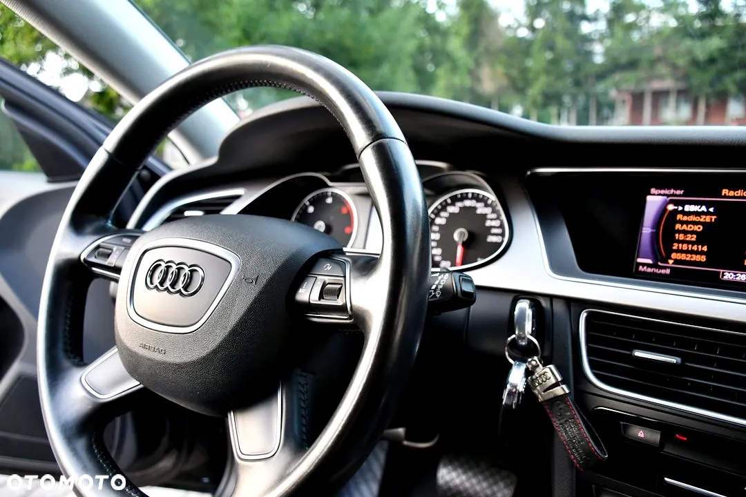 Audi A4 2.0 TDI Quattro S tronic - 38